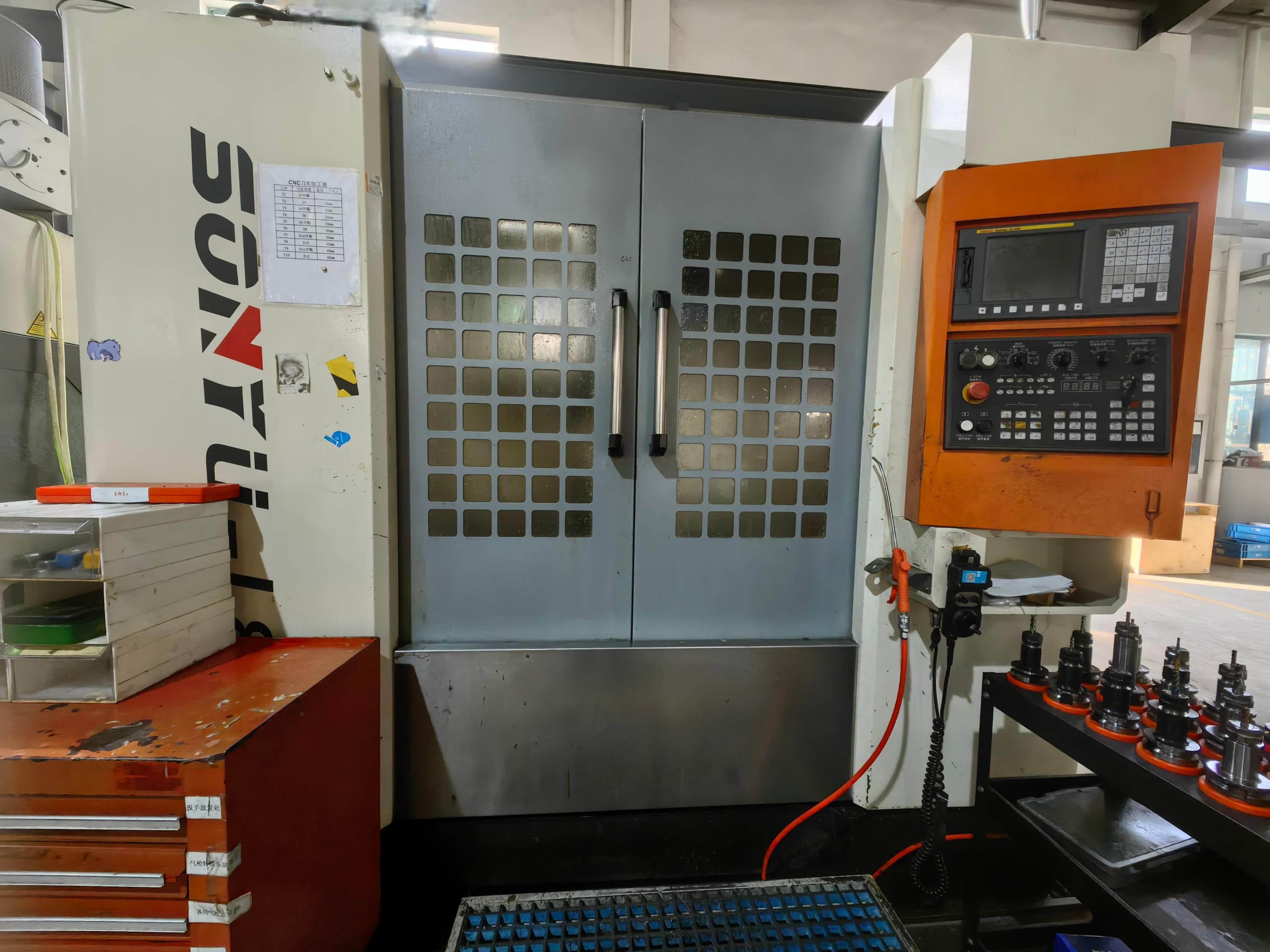 数控车床 - 图片 1