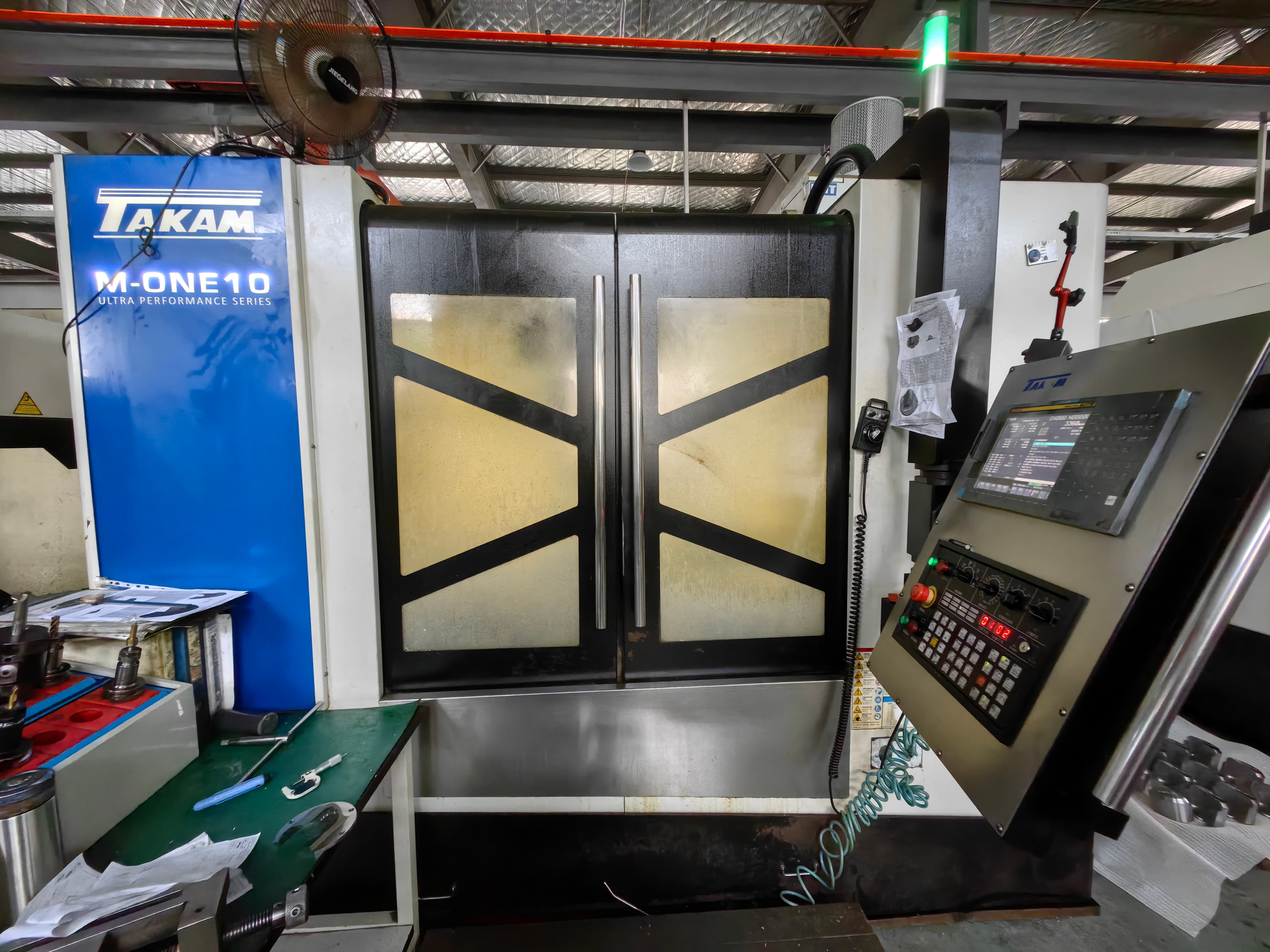 加工中心 - 图片 1